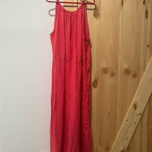 Calvin Klein Coral Dress